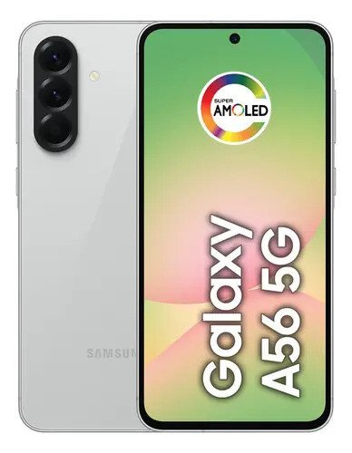 Celular Samsung Galaxy A56 5g 256gb 8gb Ram Cinza Celular Samsung Galaxy A56 5g 256gb 8gb Ram Cinza