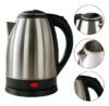 Chaleira Eletrica Aço Inox 1.8l Prateado Dgx 220 1500w Desligamento Automático Ferve Rapido