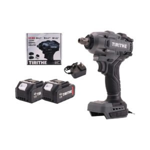 Chave De Impacto Brushless 500nm Com 2 Baterias 48v