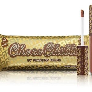 Chocochilli Gloss Fran By Franciny Ehlke Acabamento Brilhante Chocolate