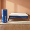 Colchão Casal Luuna Original Firme, Espuma 26cm Com Bloqueio De Movimento, 10 Anos De Garantia Branco