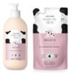 Combo Cuide-se Bem Deleite: Loção Corporal 400ml + Refil 350ml Neutra