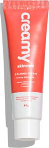 Creamy Skincare Calming Cream 40g | Acalma A Pele Sensibilizada, Alívio Rápido Em Casos De Vermelhidão, Rápida Absorção | Todos Os Tipos De Pele, Especialmente Sensíveis Todo Tipo De Pele Dia/noite