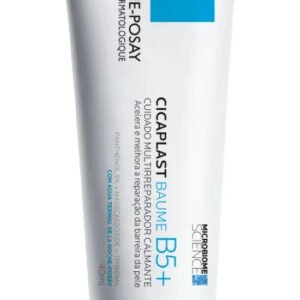 Creme Multirreparador Calmante Cicaplast Baume B5+ Para Todos Os Tipos De Pele Com 40ml La Roche Posay Todo Tipo De Pele Dia/noite