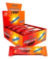 Crisp Bar Barrinha Proteica Cx 12 Unidades Sabor Ovomaltine