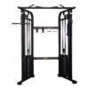Cross Over Profissional 150 Kg Academia Musculação Uplift
