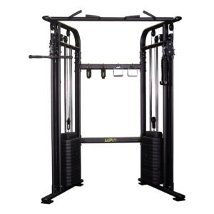 Cross Over Profissional 150 Kg Academia Musculação Uplift