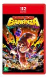 Donkey Kong Bananza Nintendo Switch 2 midia fisica