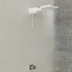 Ducha Loren Shower Ultra Eletrônica 127V 5500W Lorenzetti