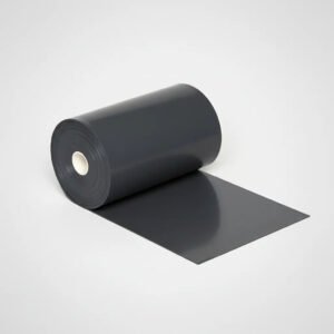 Faixa Elástica Forte 12m One Life Preto Thera Band Pilates Yoga