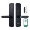 Fechadura Digital Biométrica Bluetooth Tuya Smart Vida