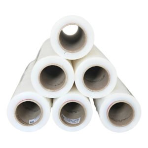 Filme Stretch Profissional 500×25 Alta Resistência 6 Rolos