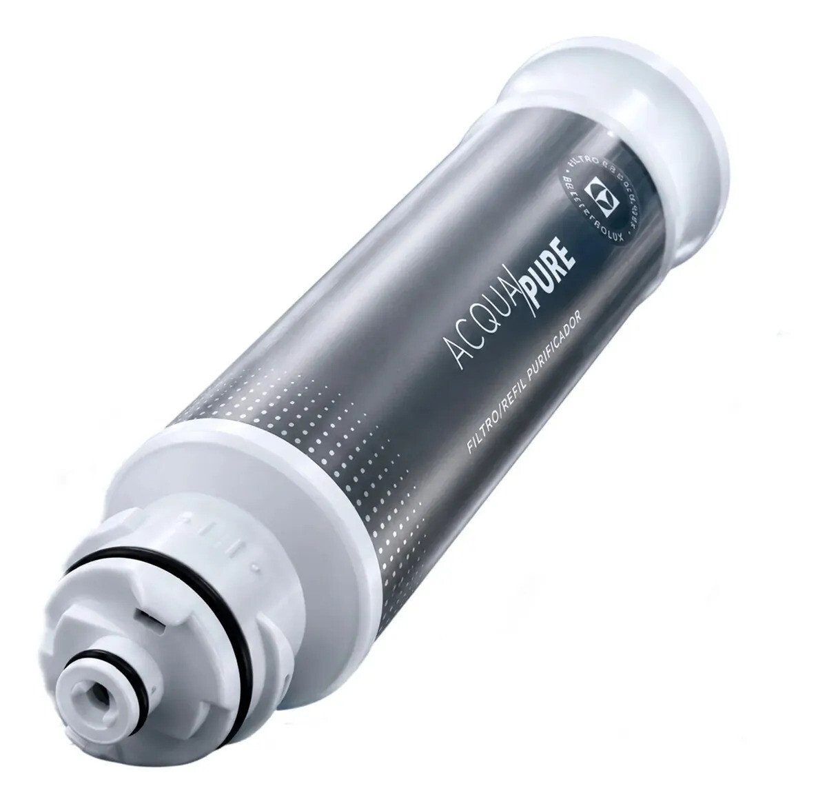 Filtro/Refil Original de Água Acqua Pure para Purificador de água Electrolux PE12A/PE12B/PE12G/PE12V Filtro/Refil Original de Água Acqua Pure para Purificador de água Electrolux PE12A/PE12B/PE12G/PE12V