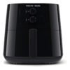 Fritadeira Airfryer Xl Philips Walita Hd9206 Preto 127v
