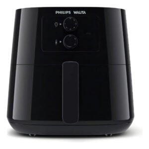 Fritadeira Airfryer Xl Philips Walita Hd9206 Preto 127v