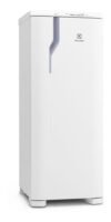 Geladeira Electrolux Cycle Defrost 240l Degelo Prático Uma Porta Branca Re31 127v Branco