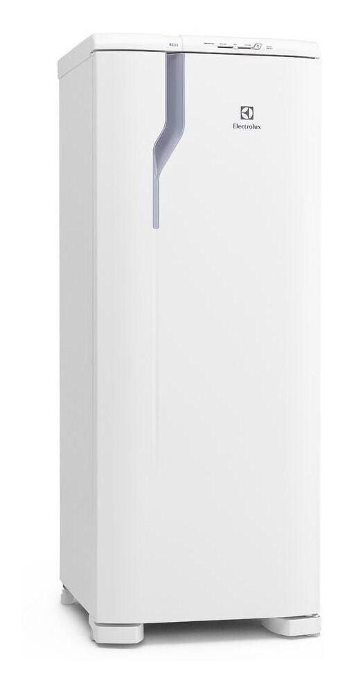 Geladeira Electrolux Cycle Defrost 240l Degelo Prático Uma Porta Branca Re31 127v Branco Geladeira Electrolux Cycle Defrost 240l Degelo Prático Uma Porta Branca Re31 127v Branco