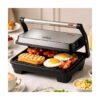 Grill E Sanduicheira Inox Antiaderente Torradeira 127v/220v