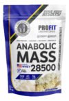 Hipercalórico Anabolic Mass 28500 3kg – Profit Labs Sabor Leite Ninõ