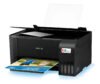 Impressora 3×1 Multifuncional Epson Ecotank L3250 Wifi Bivol Preto