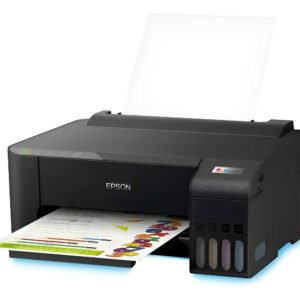 Impressora função única cor Epson EcoTank L1250 Sem Scanner