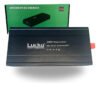 Inversor De Corrente Lucky Amazonia 6000w 12v 220v Com Voltagem Mínima De Saída 220v E 12v De Entrada