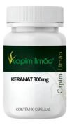 Keranat 300mg 90 Cáp Fortalecimento Capilar