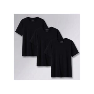 Kit 3 Camisetas Light T-shirt Insider
