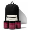 Kit 3 Pré-treino Natural Fire + Mochila Brainbag