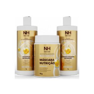 Kit Óleo Extraordinário Tratamento Sublime Profissional – Nh
