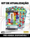 Kit De Atualização 120 Figurinhas Album Fifa World Cup 2026