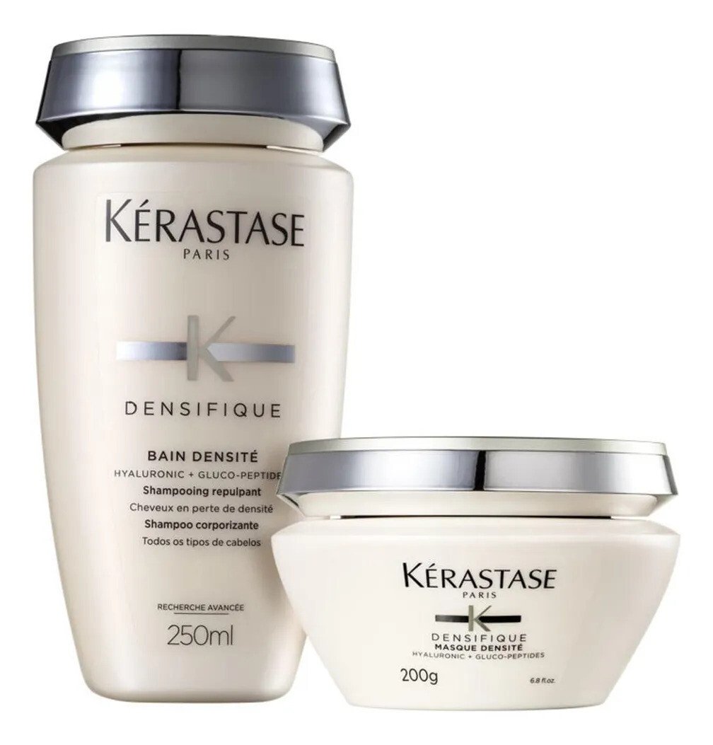Kit Kérastase Densifique Densité Deux (2 Produtos) Kit Kérastase Densifique Densité Deux (2 Produtos)