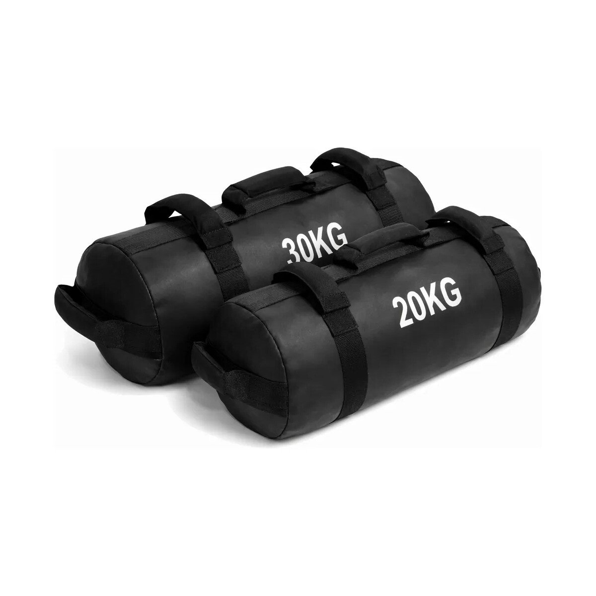 Kit Power Bag 20kg + 30kg Bolsa De Treino Funcional Academia Kit Power Bag 20kg + 30kg Bolsa De Treino Funcional Academia