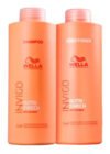 Kit Wella Professionals Invigo Nutri-enrich Salon Duo