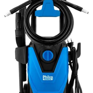 Lavadora De Alta Pressão Philco Plp2600 1600w Cor Azul Frequência 60Hz