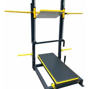 Leg Press 90° Academia Equipamento Para Pernas Carga 250 Kg