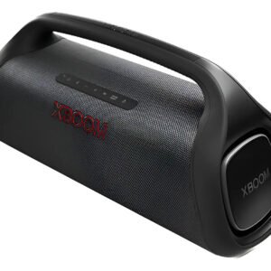 LG XBOOM XG9S Caixa de som Bluetooth portátil – IP67 e 24 horas de bateria