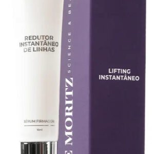 Lift Instantâneo Anti-idade 50+ Le Moritz Momento de aplicação Dia/Noite Tipo de pele Madura