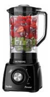 Liquidificador Turbo Power Mondial 550w – L-99 Fb Preto 220v