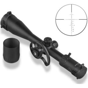 Luneta Discovery Vt-z 4-16×50 Sfir Ffp Retículo Iluminado