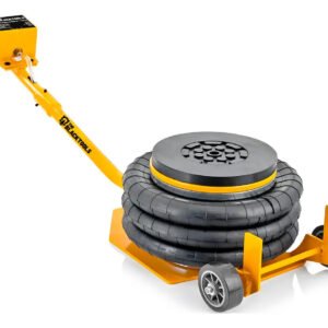 Macaco Pneumático Automotivo Tipo Bolsa 3 Gomos 3 Toneladas