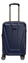 Mala De Bordo Vegas 3.0 Azul Escuro Samsonite Azul-escuro Lisa