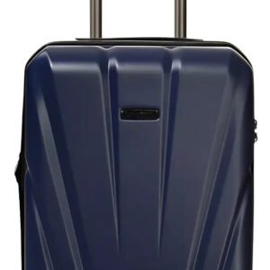 Mala De Bordo Vegas 3.0 Azul Escuro Samsonite Azul-escuro Lisa