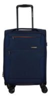 Mala Samsonite Bahia Lite EXP Pequena Azul