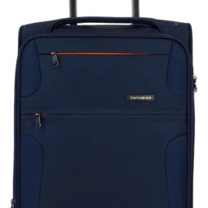 Mala Samsonite Bahia Lite EXP Pequena Azul