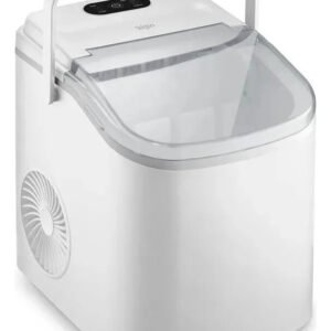 Máquina De Gelo Elgin Easy Ice 12kg Branca Branco