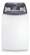 Máquina de Lavar 15kg Electrolux Premium Care com Cesto Inox, Jet&Clean e Time Control LEC15