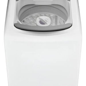 Máquina De Lavar Branca Consul 12kg Com Dosagem Econômica E Cor Branco 110v