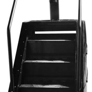 Máquina Escada Equipamento Fitness Escalada Wct Fitness