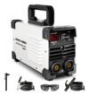 Máquina Inversora De Solda Portatil Mma-260a 110v